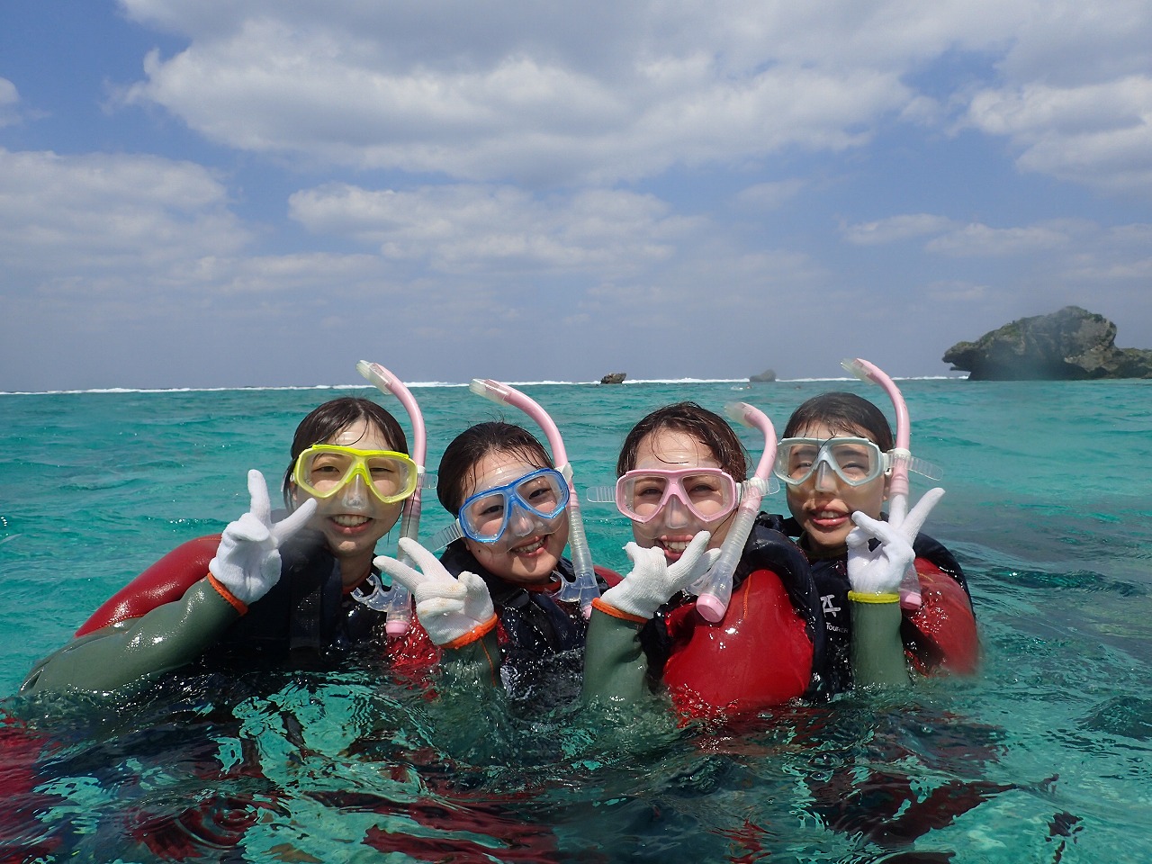 家族やグループのみでのんびり案内♪